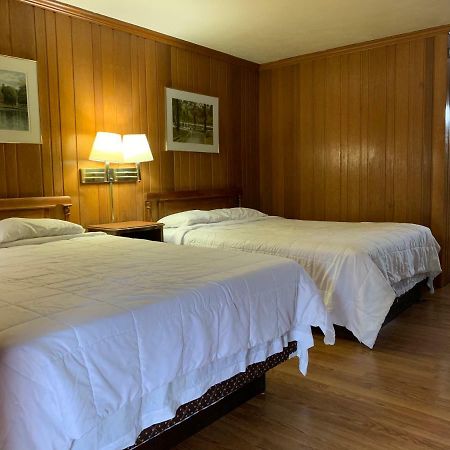 The Lincoln Lodge Urbana シャンペーン エクステリア 写真