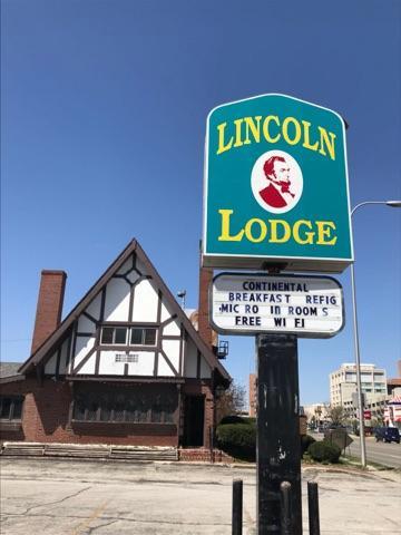 The Lincoln Lodge Urbana シャンペーン エクステリア 写真