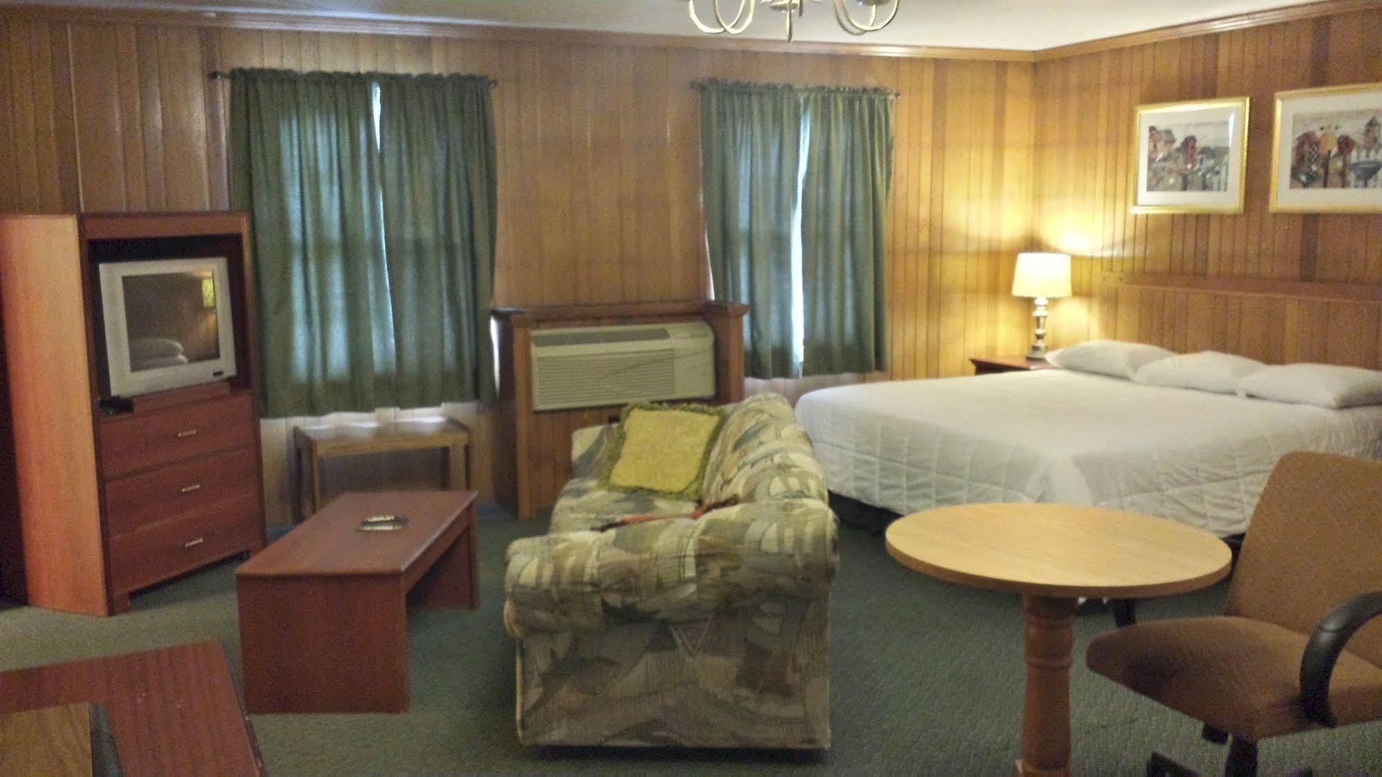The Lincoln Lodge Urbana シャンペーン エクステリア 写真