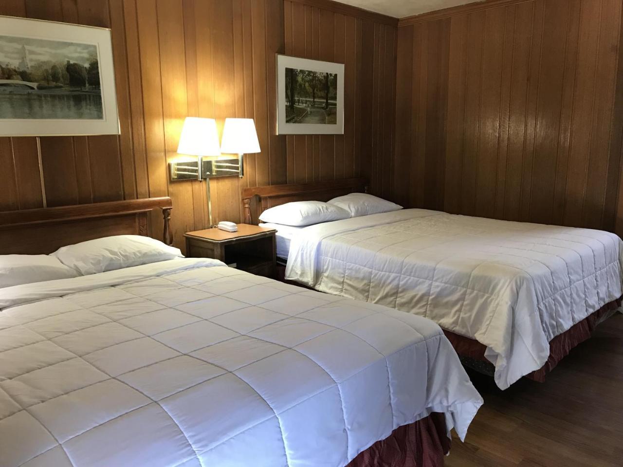 The Lincoln Lodge Urbana シャンペーン エクステリア 写真