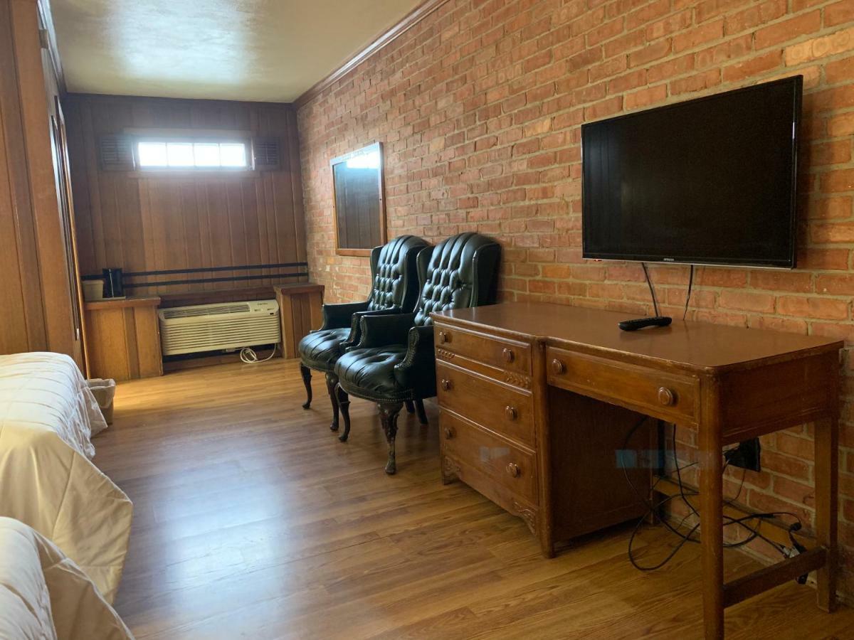 The Lincoln Lodge Urbana シャンペーン エクステリア 写真