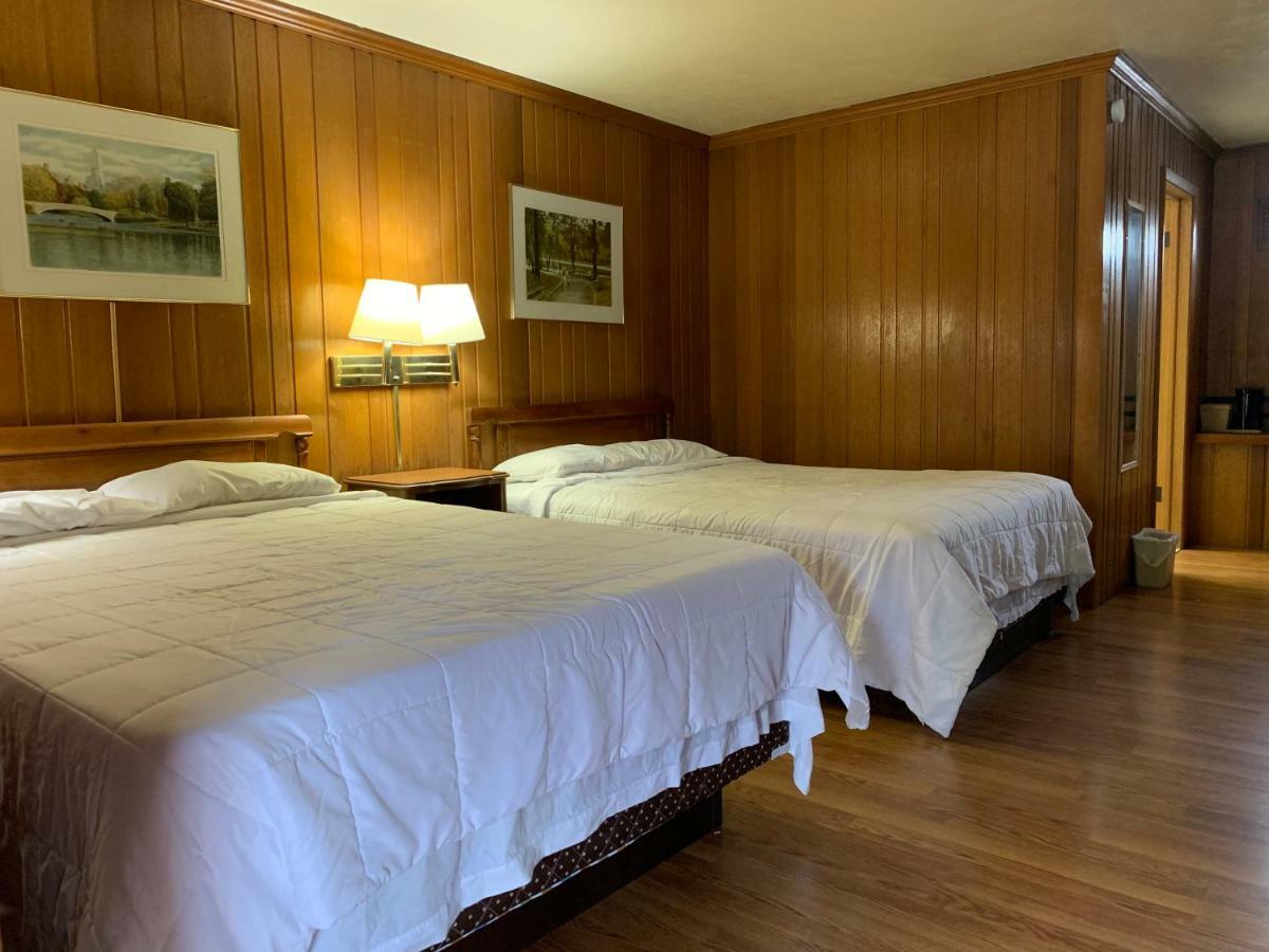 The Lincoln Lodge Urbana シャンペーン エクステリア 写真