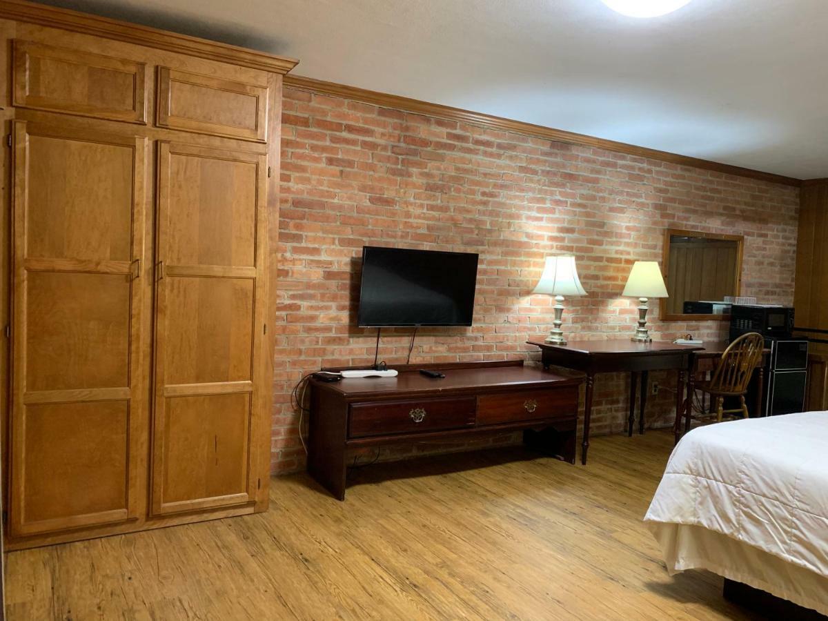 The Lincoln Lodge Urbana シャンペーン エクステリア 写真